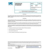 SAE AS9101G standard pdf