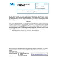 SAE J1772-2024 standard pdf