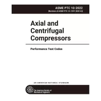 ASME PTC 10-2022 PDF