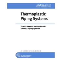 ASME NM.1-2022 PDF