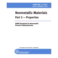 ASME NM.3.3-2022 PDF