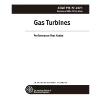 ASME PTC 22-2023 PDF