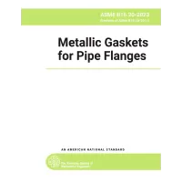 ASME B16.20-2023 PDF