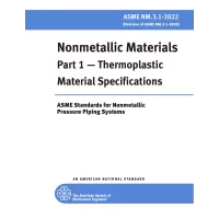 ASME NM.3.1-2022 PDF