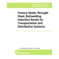 ASME B16.49-2023 PDF