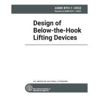 ASME BTH-1-2023 PDF