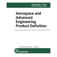 ASME AED-1-2023 PDF