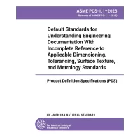 ASME PDS-1.1-2023 PDF