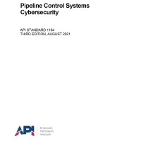 API Standard 1164-2021 PDF