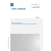 IEC 60601-1 Ed. 3.2 en:2020