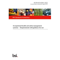 BS EN ISO 45001-2023