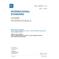 IEC 60601-1-4 Ed. 1.1 b:2000