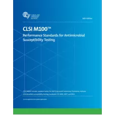 CLSI M100 34th Edition