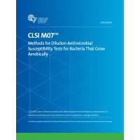 CLSI M07 12th Edition