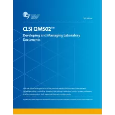 CLSI QMS02 7th Edition