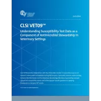 CLSI VET09Ed2E 2nd Edition