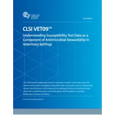 CLSI VET09Ed2E 2nd Edition