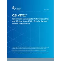 CLSI VET01 6th Edition