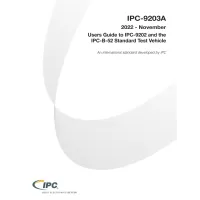 IPC 9203A-2022