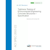 ACI SPEC-350.1-22