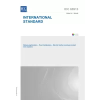 IEC 60913 Ed. 3.0 en:2024