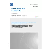 IEC 61978-1 Ed. 4.0 b:2024