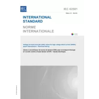 IEC 62501 Ed. 2.0 b:2024