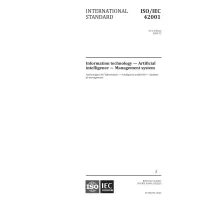 AS ISO/IEC 42001-2023 PDF