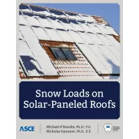 Snow Loads on Solar-Paneled Roofs