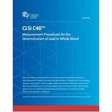 CLSI C40 3rd Edition