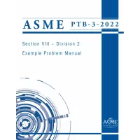 ASME PTB-3-2022