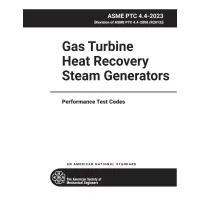 ASME PTC 4.4-2023