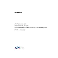 API Spec 5DP