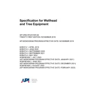 API Spec 6A