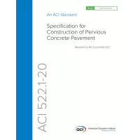 ACI 522.1-20