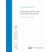 ACI 301S-16