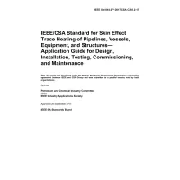 CSA IEEE 844.2-2017/CSA C293.2-17 (R2022)