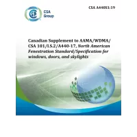 CSA A440S1-19 (R2022)