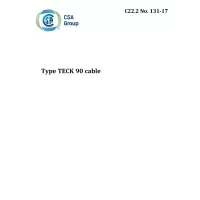 CSA C22.2 NO. 131-17 (R2022)