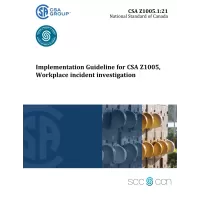 CSA Z1005.1:21