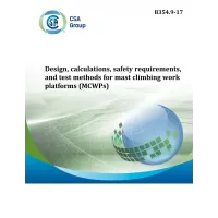 CSA B354.9-17 (R2022)