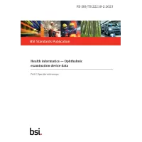 BS PD ISO/TS 22218-2:2023