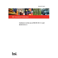 BS PD 6547:2023