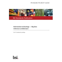 BS PD ISO/IEC TR 20547-5:2018