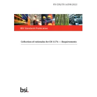 BS PD CEN/TR 16598:2023