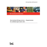 BS PD ISO/PAS 20708:2023