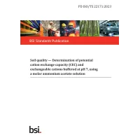 BS PD ISO/TS 22171:2023