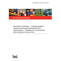 BS PD ISO/IEC TS 5147:2023