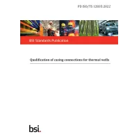 BS PD ISO/TS 12835:2022