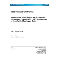 IEEE 802.3bp-2016